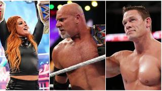 Se harán extrañar: las principales figuras de WWE que no estarán en WrestleMania 37 [FOTOS]