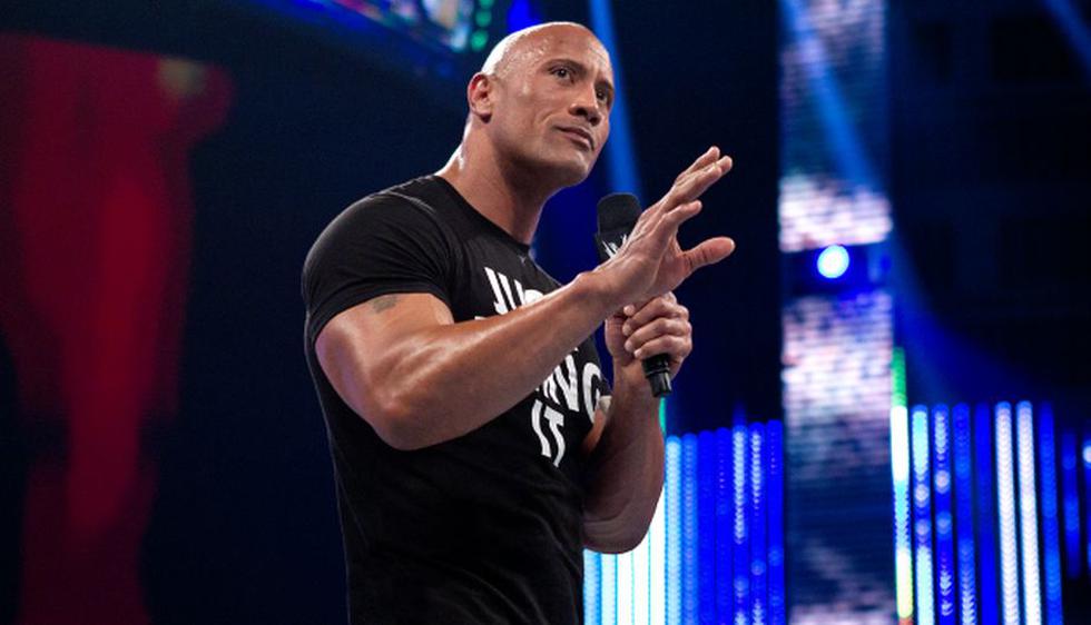 Los momentos más importantes en la carrera de The Rock en la WWE. (WWE)