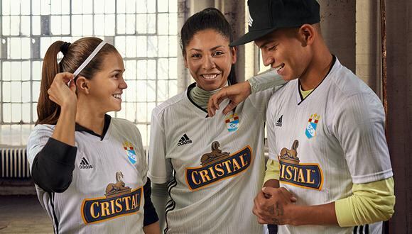 Sporting Cristal estrena nueva camiseta alterna