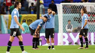 Adiós al sueño: Uruguay venció 2-0 a Ghana, pero quedó eliminado del Mundial Qatar 2022