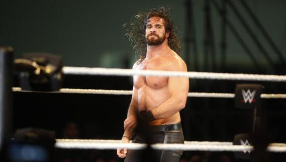 Seth Rollins, de WWE, informó que tiene coronavirus. (Foto: GEC)