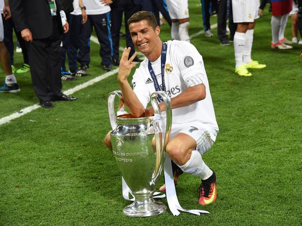 ¿Por qué Cristiano Ronaldo es una leyenda en la Champions League?  (Foto: Getty Images)