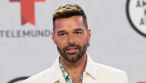 Ricky Martin llegará a Lima para ofrecer un concierto en enero del próximo año. (Foto: Instagram)