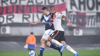 A qué hora jugaron River vs. Vélez: se miden en Liniers por la LPF 2022