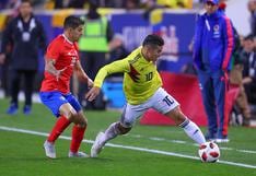 Colombia venció a Costa Rica: las mejores imágenes del partido en New Jersey por Amistoso Internacional