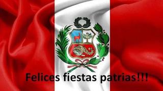 Feliz cumpleaños, Perú: los futbolistas saludaron a la patria en redes sociales