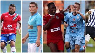 Tabla de goleadores del Torneo Clausura: así se mueve en la fecha 6