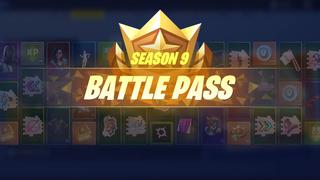 Fortnite Temporada 9: precio y contenido del nuevo Battle Pass (Pase de Batalla)
