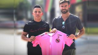 Sport Boys: Carlos Olascuaga es el nuevo refuerzo de los rosados para la Liga 1