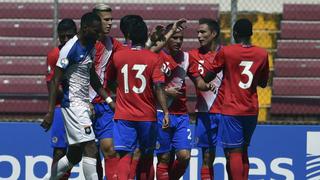 Costa Rica le ganó 3-0 Belice en la Copa Centroamericana 2017