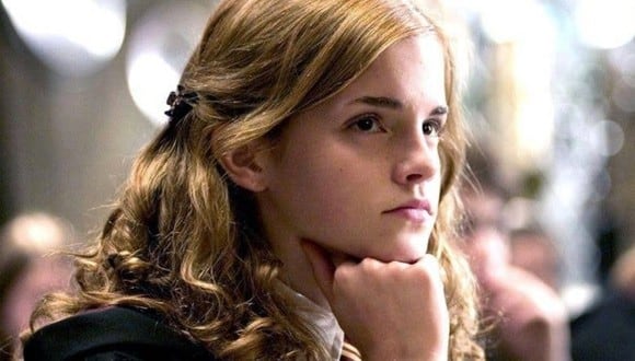 Emma Watson tenía 10 años cuando grabó la primera película de la saga (Foto: IMDB)