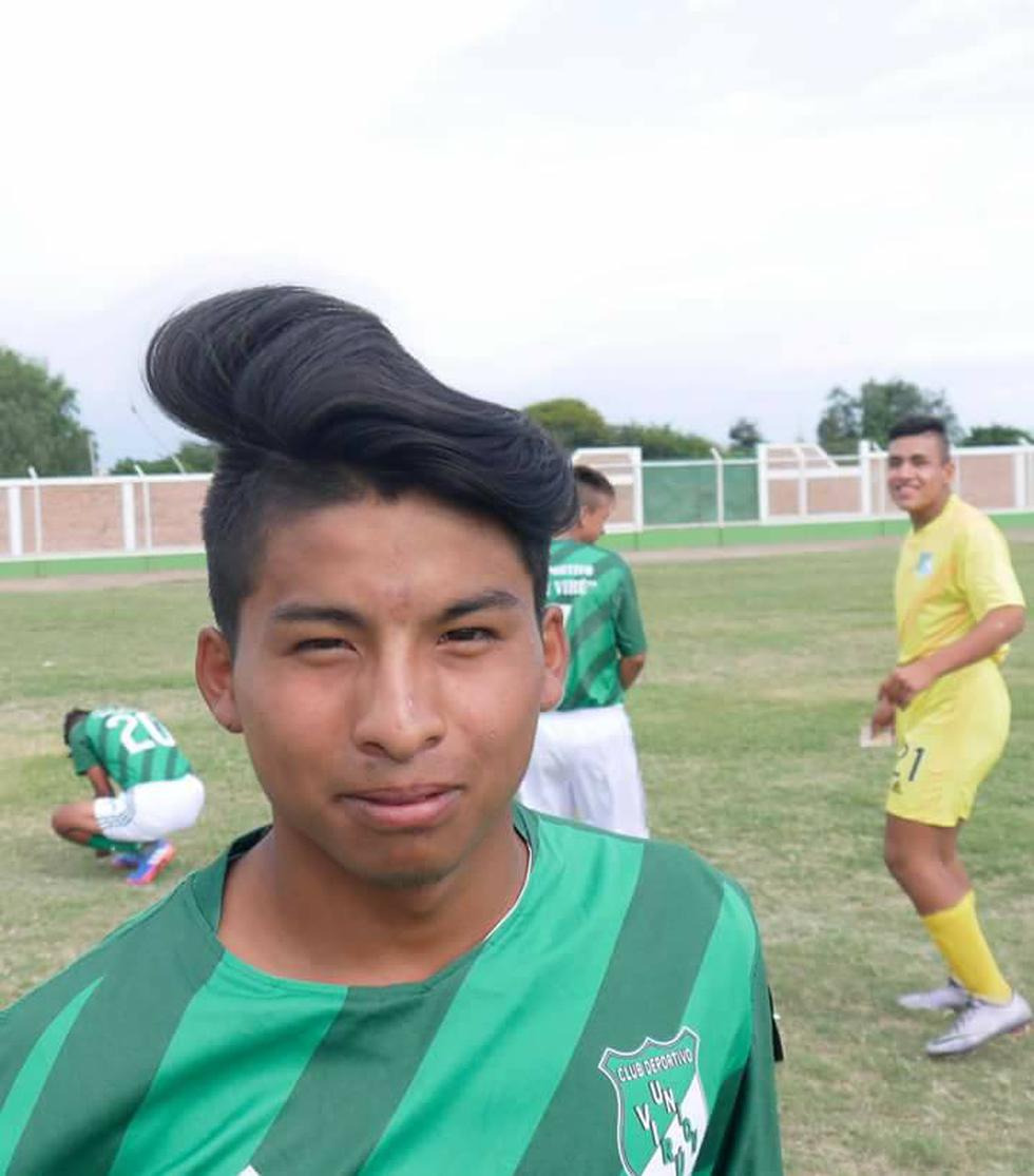 Copa Perú: los curiosos 'looks' de futbolistas de la liga de Virú | FUTBOL- PERUANO | DEPOR