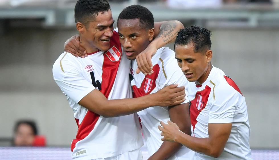 Perú vs. Dinamarca: el posible equipo titular para el debut en el Mundial Rusia 2018. [FOTOS]