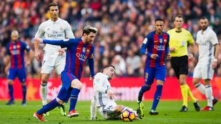 ¿Y para cuándo el Real Madrid-Barcelona? Así se jugará la Liga Santander 2017-18