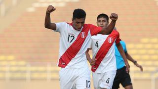 Se juega el clásico del Pacífico: fecha, hora y canal del debut de la Selección Peruana Sub 17 en el estadio San Marcos