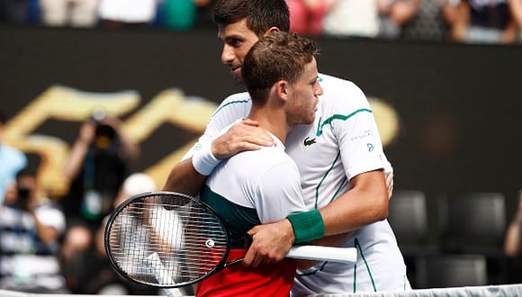 Djokovic lleva siete títulos de Australian Open. (Foto: Getty Images)