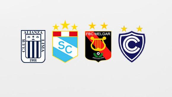 Cuatro clubes de la Liga 1 sentaron postura en contra de la FPF.