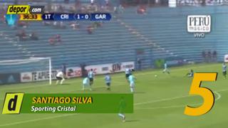 Torneo Clausura: mira los mejores goles que regaló la fecha 4 (VIDEO)