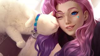 League of Legends: conoce a Seraphine, la influencer virtual de Riot Games