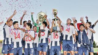 Alianza Lima es campeón: venció a Peñarol y se quedó con el ‘Mundialito’ Austral Cup