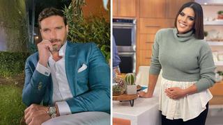 Julián Gil estalló contra Francisca Lachapel y recuerda los ataques que recibió de Marjorie de Sousa