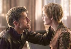 "Game of Thrones": Jaime y Cersei Lannister y su inesperado destino en el capítulo 8x05 de la serie