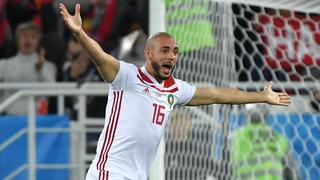 "El VAR es una mie***": Amrabat explotó por injusticias contra Marruecos en el Mundial Rusia 2018 [VIDEO]