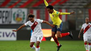 Con cambios de última hora: alineaciones confirmadas para el Perú vs. Colombia por la Copa América