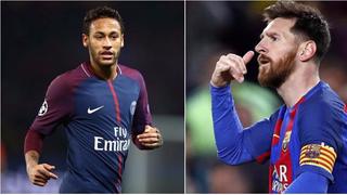 Por teléfono sí: la llamada de Messi a Neymar que pone en peligro el sueño de Real Madrid para 2021