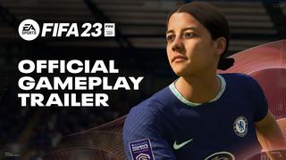 FIFA 23: primeras imágenes del gameplay muestran el funcionamiento del HyperMotion 2