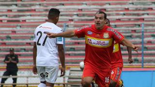 Sport Huancayo ganó 3-2 a Juan Aurich por la fecha 4 del Torneo de Verano