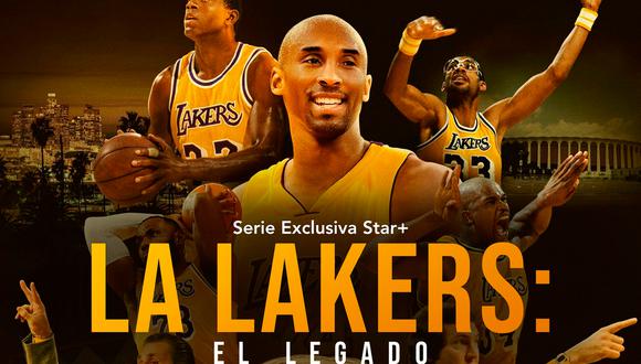 “LA Lakers: El Legado”: cuándo se estrena, tráiler oficial y de qué trata el nuevo documental. (Foto: Star+)