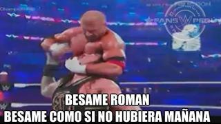 WrestleMania 32: Roman Reigns es troleado con memes tras vencer a Triple H