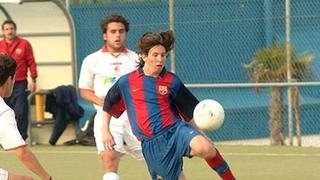 La historia oculta: el día que Messi salvó al Barcelona del descenso