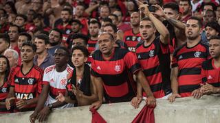 ¡Será una fiesta! Entradas agotadas en el Marcaná para la final entre Flamengo e Independiente por Copa Sudamericana