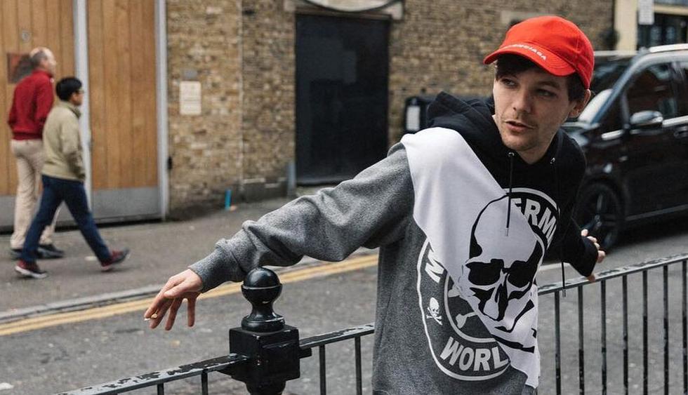 Louis Tomlinson ya tiene una nueva canción para sus fans. (Foto: louist91)