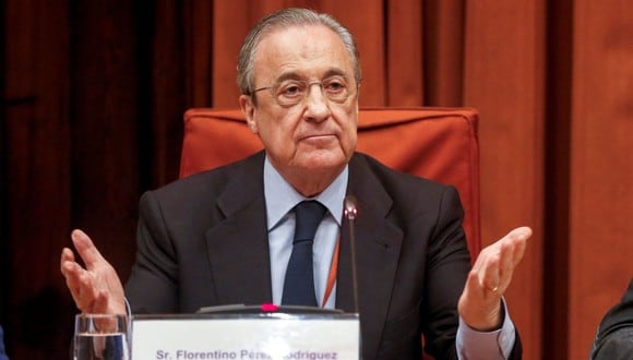 Florentino Pérez es consciente que algunos hinchas del Real Madrid fueron perjudicados. (Foto: ABC)