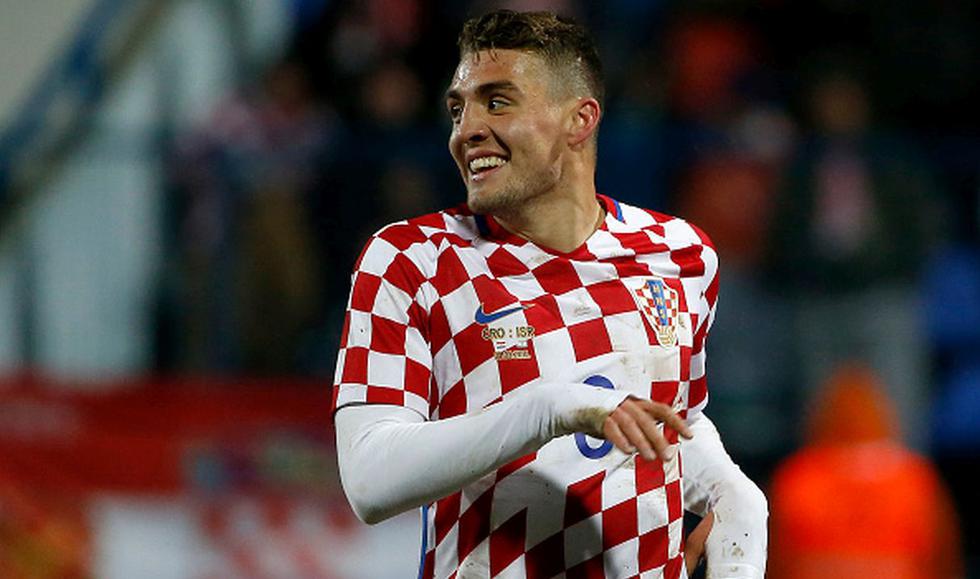 Nombre: Mateo Kovacic / Selección: Croacia / Nació en: Austria. (Getty)