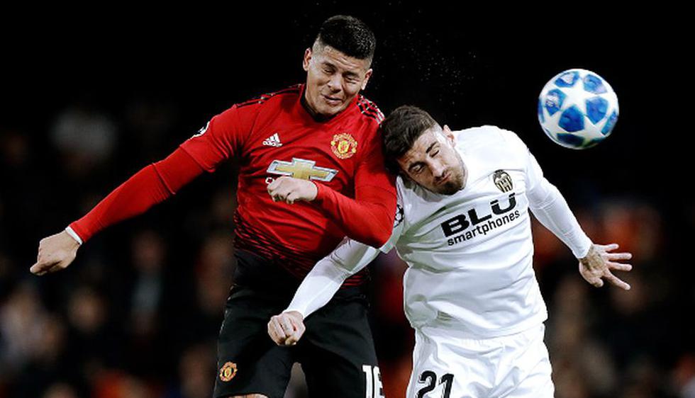 Champions League: Manchester United vs Valencia: ver resultado, resumen