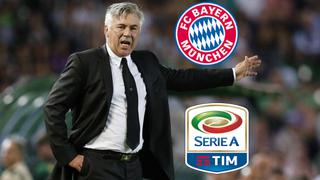 Bayern Munich: Ancelotti ya tiene sus cinco refuerzos de la Serie A