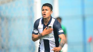 Anhelo íntimo: Jairo Concha expresó su deseo de convertirse en campeón nacional con Alianza Lima