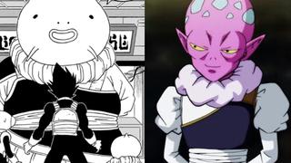 Dragon Ball Super: conoce al Gran Patriarca Pybara y los poderes que le enseñaría a Vegeta