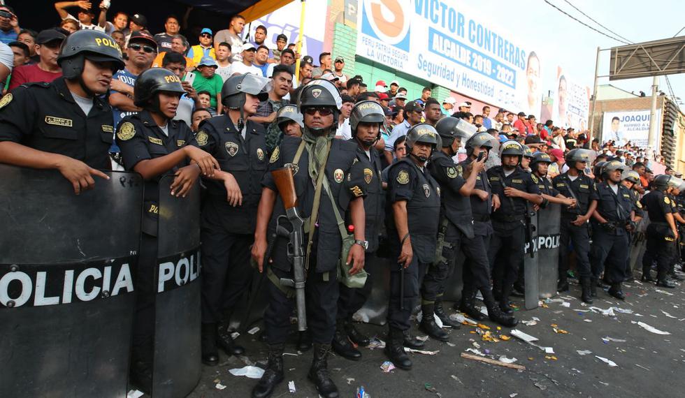 Mundialito de El Porvenir: Cebada y Humo se coronó campeón tras vencer a Porvenir Grone [Fotos: Fernando Sangama]
