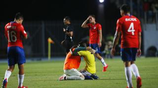 ¡En el último segundo! Colombia eliminó a Chile y avanzó al hexagonal del Sudamericano Sub 20