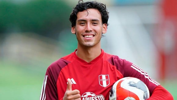Erick Noriega es una de las novedades en la Selección Peruana. (Foto: FPF)