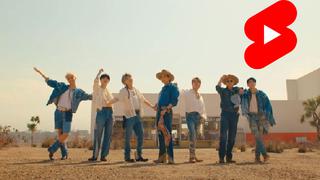 YouTube y BTS se unen al challenge “Permission to Dance”: conoce cómo participar