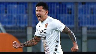 FPF hizo oficial acercamiento con Gianluca Lapadula para ayuda en sus trámites