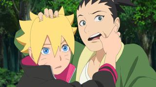 Boruto: Naruto Next Generations 44 ONLINE: las dudas de Shikadai favorecen a la Noche Blanca