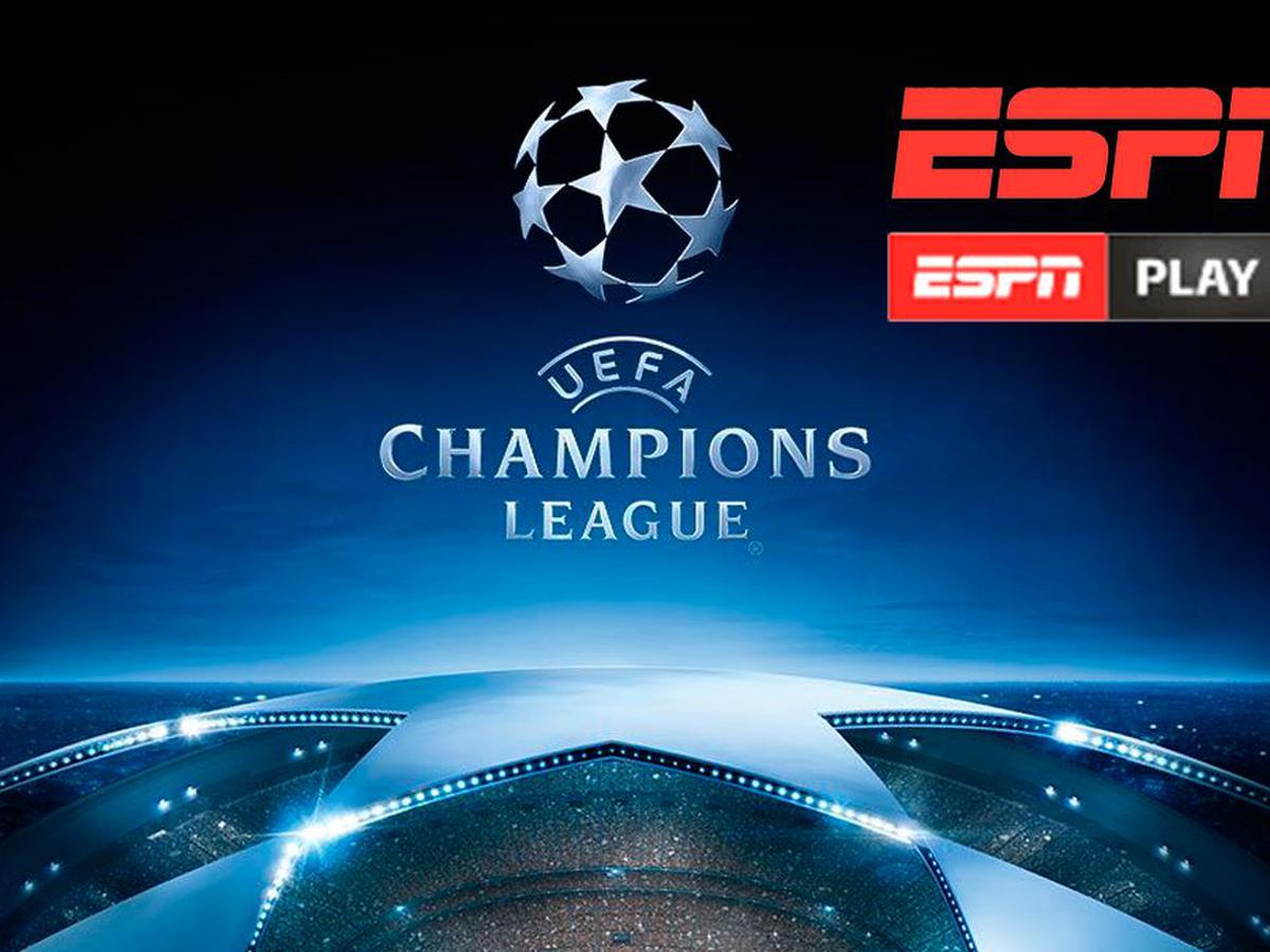▷ VER CANAL ESPN EN VIVO por INTERNET: goles y minuto a minuto de Manchester City - Lyon EN ONLINE | Horarios y Canales LIVE por cuartos de final