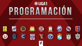 Alianza Lima ya tiene fecha de debut: así quedó el fixture de la jornada 3